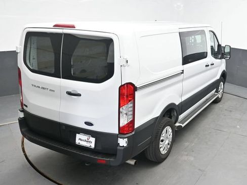 Used 2025 Ford Transit 250 Low Roof w/ Exterior Upgrade Package RWD image 28