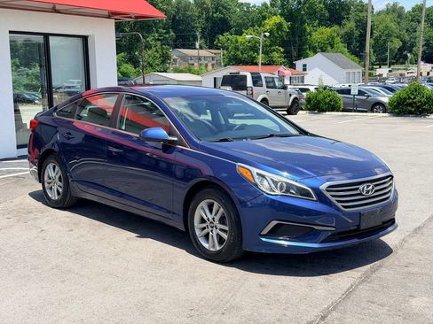 Used 2016 Hyundai Sonata SE FWD image 8