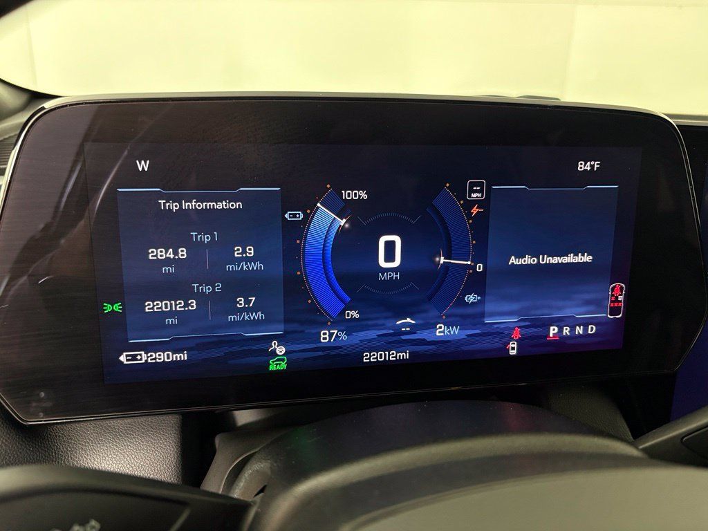 Used 2024 Chevrolet Equinox EV LT w/ LPO, Active Package FWD image 25