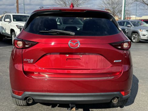 Used 2018 MAZDA CX-5 Touring w/ Preferred Equipment Package image 15