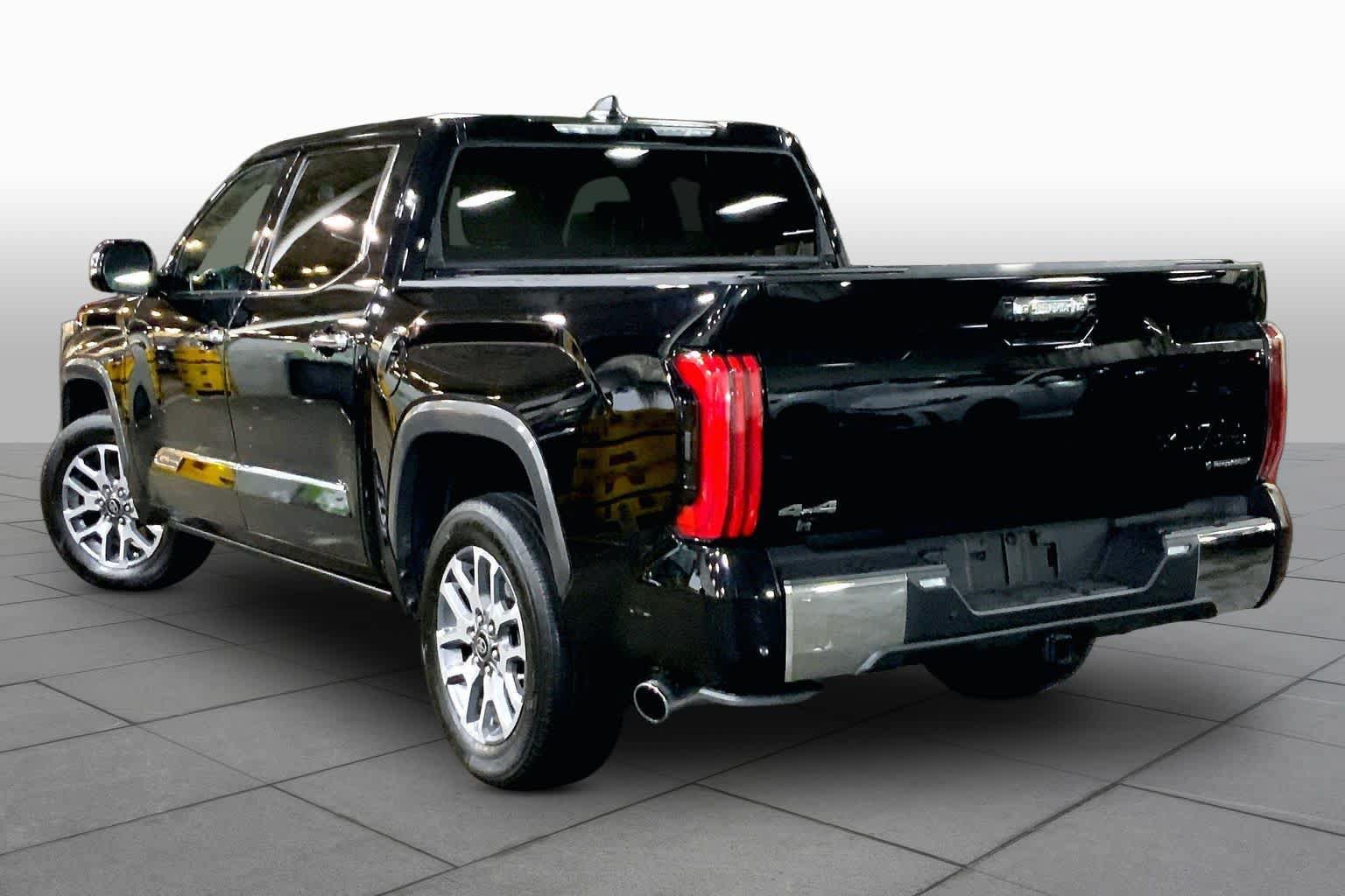Used 2025 Toyota Tundra 1794 Edition AWD/4WD image 12