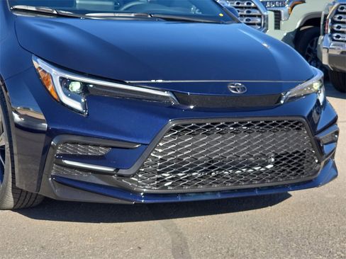 New 2026 Toyota Corolla SE image 21