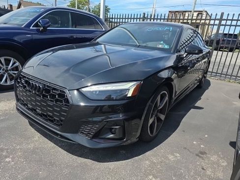 Used 2023 Audi A5 2.0T Premium Plus AWD/4WD image 15