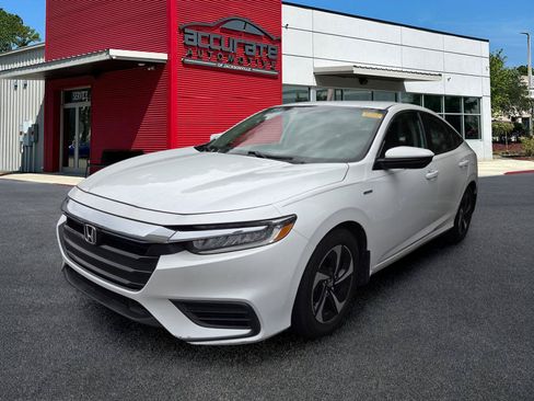 Used 2022 Honda Insight EX image 1