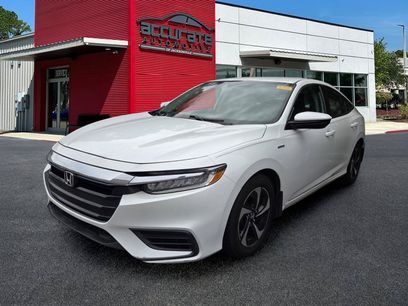 Used 2022 Honda Insight EX
