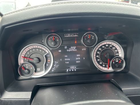 Used 2015 RAM 1500 Sport w/ Remote Start & Security Group image 50