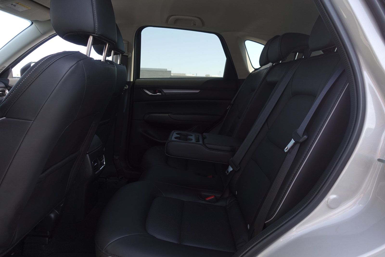 Used 2024 MAZDA CX-5 AWD 2.5 S w/ Select Package image 14