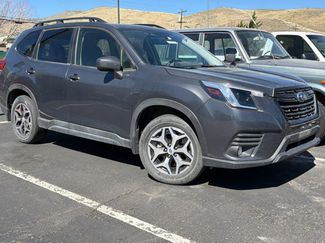 Used 2022 Subaru Forester Premium video 1