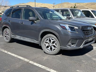 Used 2022 Subaru Forester Premium