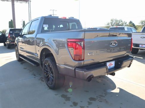 New 2025 Ford F150 XLT w/ Equipment Group 302A MID image 25