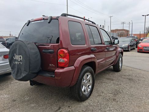 Used 2003 Jeep Liberty Limited image 7