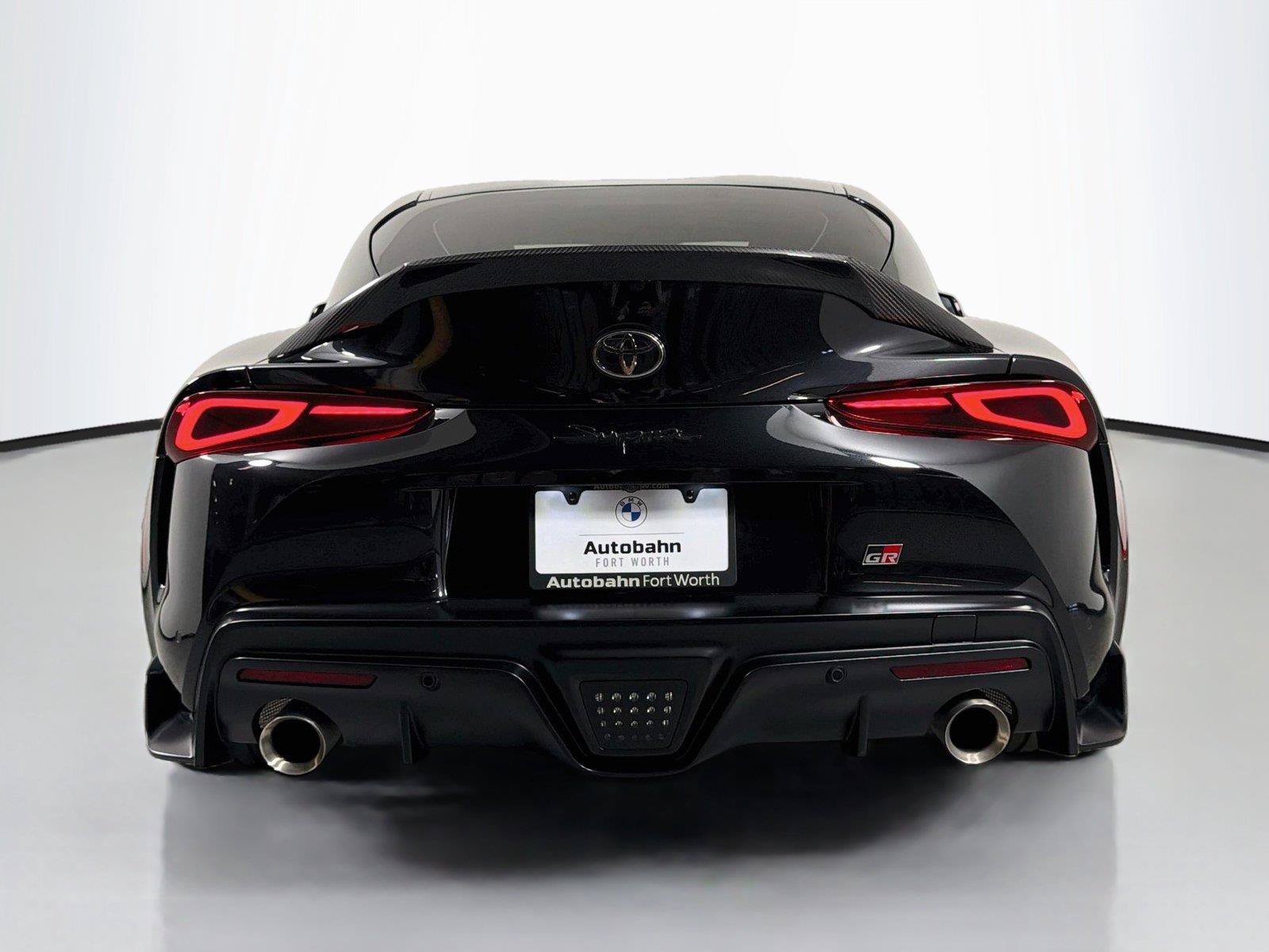 Used 2026 Toyota Supra w/ Driver Assist Package RWD image 6