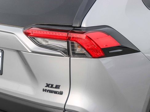 Certified 2023 Toyota RAV4 XLE w/ Convenience Package image 10