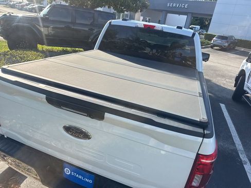 Used 2021 Ford F150 XLT w/ Equipment Group 301A Mid AWD/4WD image 14