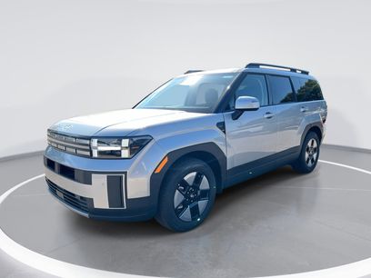 New 2026 Hyundai Santa Fe SEL