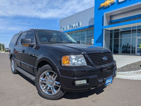 Used 2004 Ford Expedition Eddie Bauer AWD/4WD image 1