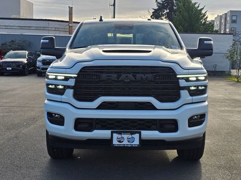 New 2025 RAM 3500 Laramie image 3