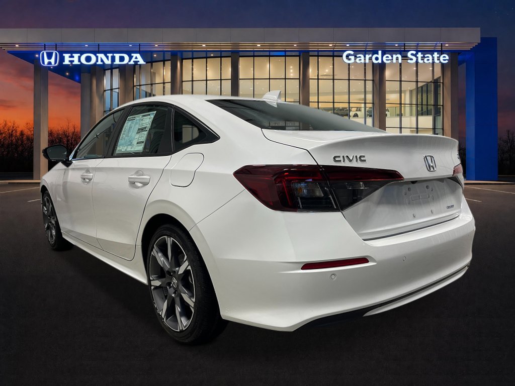 New 2026 Honda Civic Sport Touring image 3