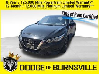 Used 2023 Nissan Sentra SV w/ SV Premium Package FWD video 1