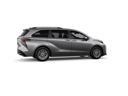 New 2026 Toyota Sienna XLE AWD/4WD image 11