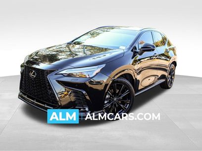Used 2024 Lexus NX 450h+ F Sport