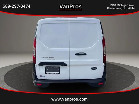 Used 2020 Ford Transit Connect XL image 4