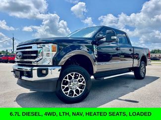 Used 2020 Ford F350 Lariat w/ Lariat Value Package AWD/4WD video 1