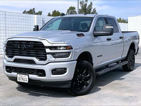 Certified 2026 RAM 2500 Big Horn AWD/4WD image 2