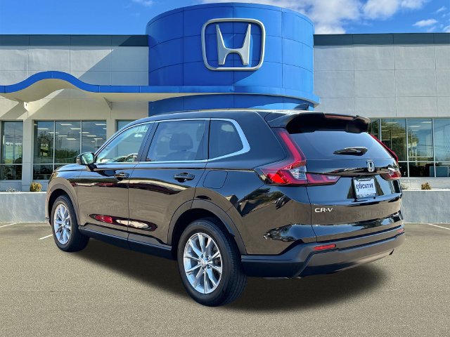 Used 2025 Honda CR-V EX image 4