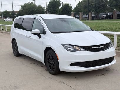 Used 2023 Chrysler Voyager LX