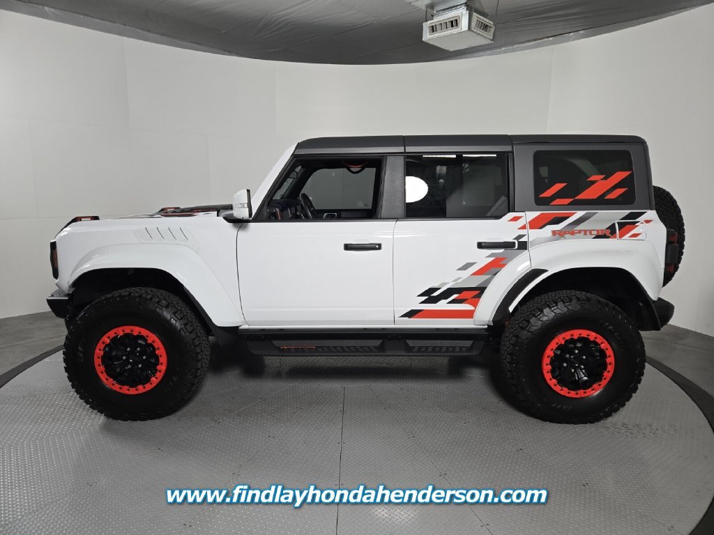Used 2024 Ford Bronco Raptor AWD/4WD image 3