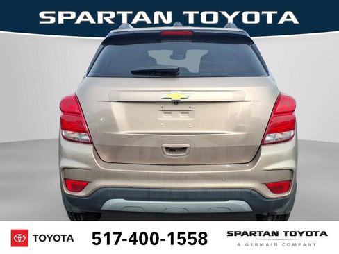 Used 2018 Chevrolet Trax LT w/ Driver Confidence Package image 8