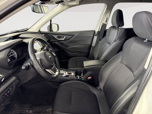 Certified 2022 Subaru Forester Premium image 4