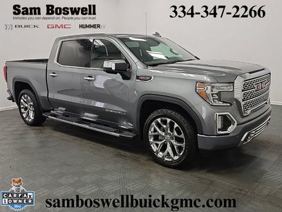 Used 2020 GMC Sierra 1500 Denali