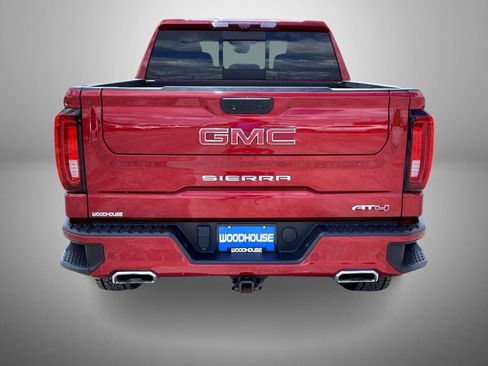 Used 2023 GMC Sierra 1500 AT4 w/ Technology Package AWD/4WD image 6