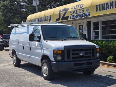 Used 2014 Ford E-150 and Econoline 150