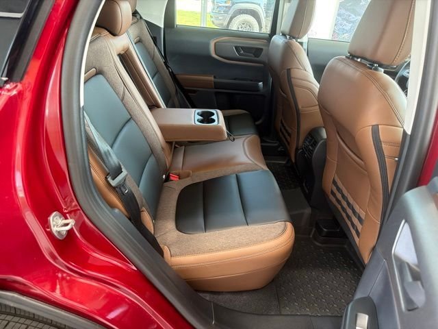 New 2026 Ford Bronco Sport Outer Banks w/ Interior Protection Package AWD/4WD image 41