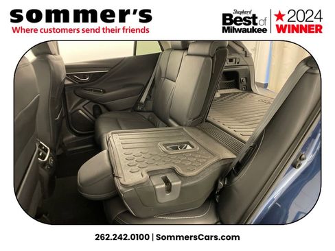 Used 2021 Subaru Outback Limited XT image 29