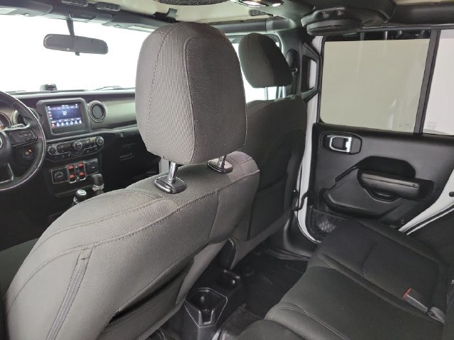 Used 2020 Jeep Wrangler Unlimited Sport S AWD/4WD image 10