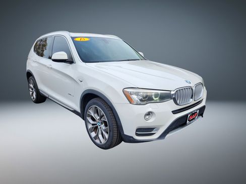 Used 2015 BMW X3 xDrive35i image 1