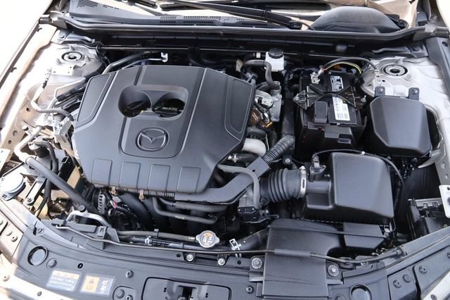 Used 2025 MAZDA MAZDA3 s FWD image 27