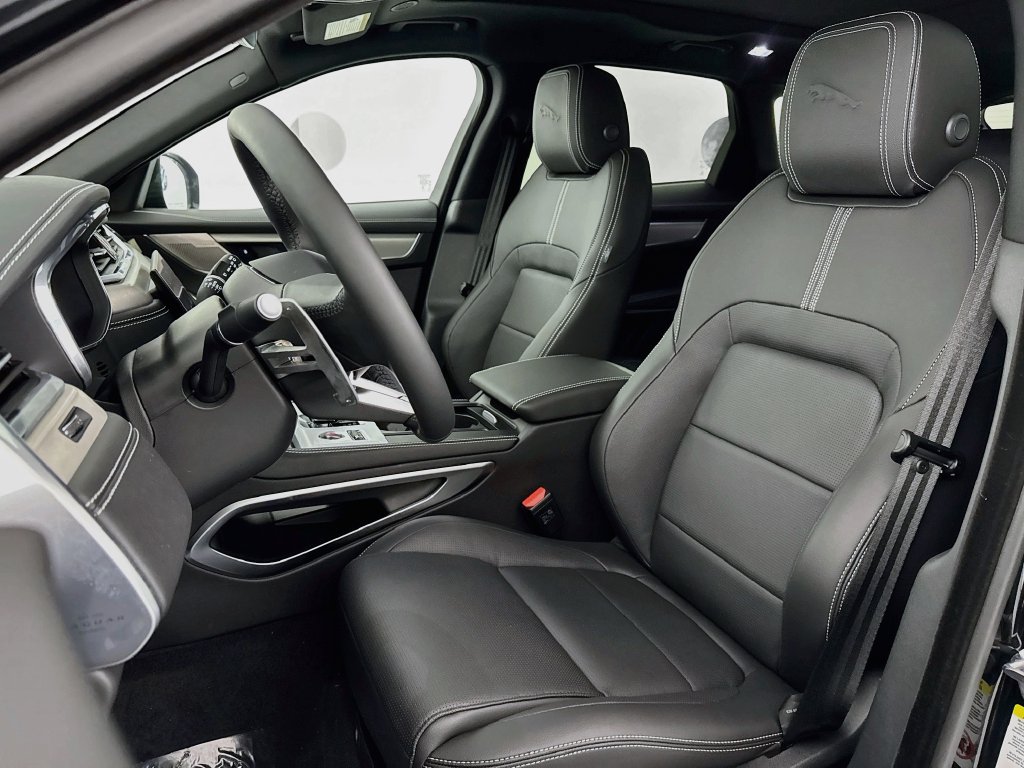 New 2026 Jaguar F-PACE R-Dynamic S AWD/4WD image 21