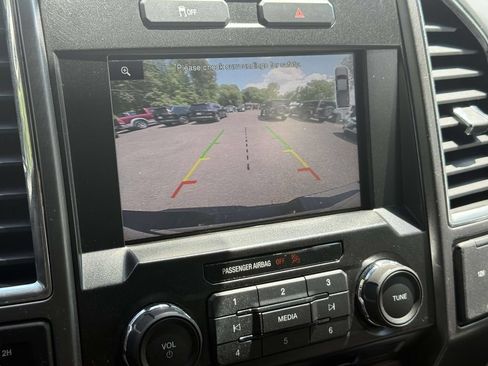Used 2015 Ford F150 XLT w/ Equipment Group 302A Luxury AWD/4WD image 25
