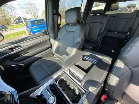 New 2026 Jeep Grand Wagoneer 4WD w/ Quick Order Packge 29V Upland image 11