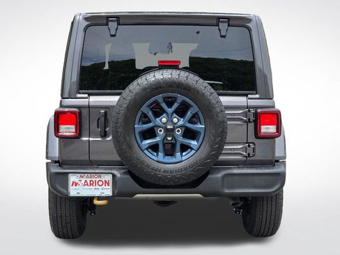 New 2026 Jeep Wrangler Unlimited Sport AWD/4WD image 18