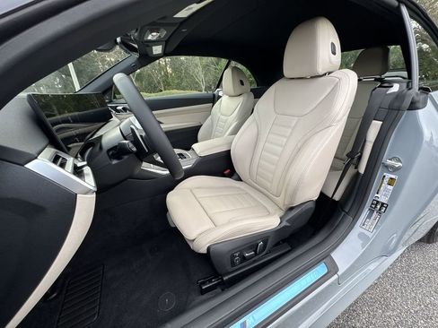 New 2026 BMW 440i xDrive Convertible w/ Premium Package image 13