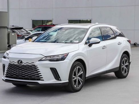 Used 2024 Lexus RX 350h w/ Convenience Package AWD/4WD image 3