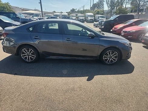 Certified 2023 Kia Forte GT-Line w/ GT-Line Technology Package FWD image 16
