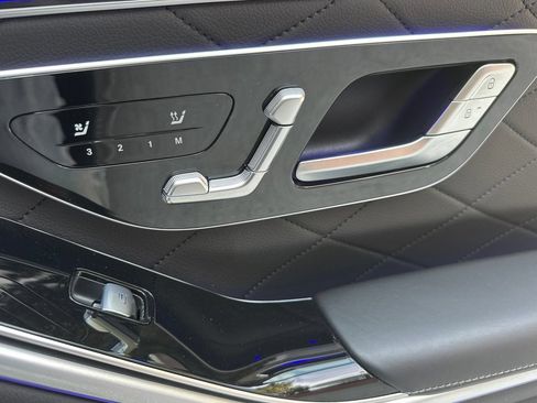 Certified 2024 Mercedes-Benz S 580 4MATIC Sedan image 22