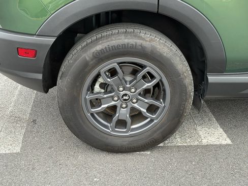 Used 2024 Ford Bronco Sport Big Bend w/ Convenience Package image 11